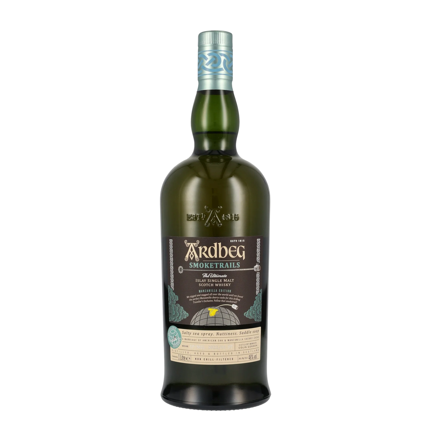 Ardbeg Smoketrails - Manzanilla Edition