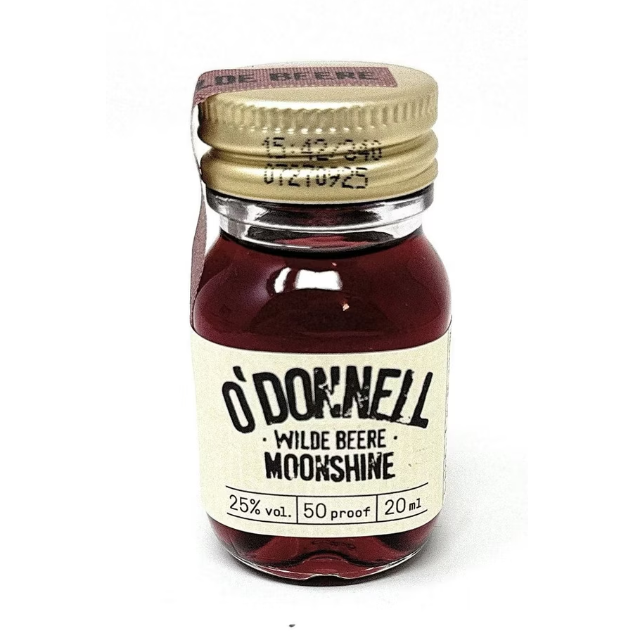 O`Donnell Moonshine „Wilde Beere“ 20ml