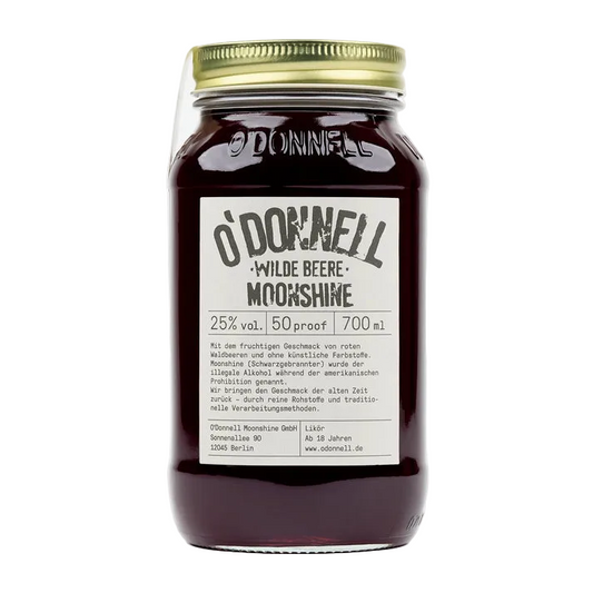 O`Donnell Moonshine „Wilde Beere“ 700ml