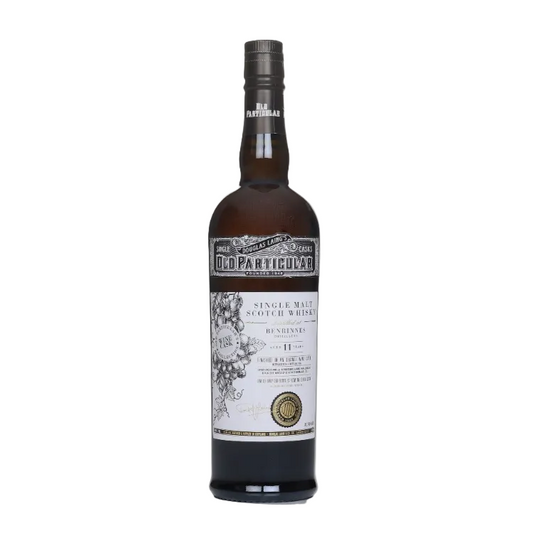Benrinnes 11 2014/2026 - DL Old Particular's Wine Cask Collection - Orange Wine Cask Finish #20409