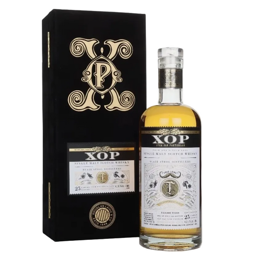 Blair Athol 25 1997/2023 - Old Particular XOP The Chairman's Choice Collection - Refill Hogshead