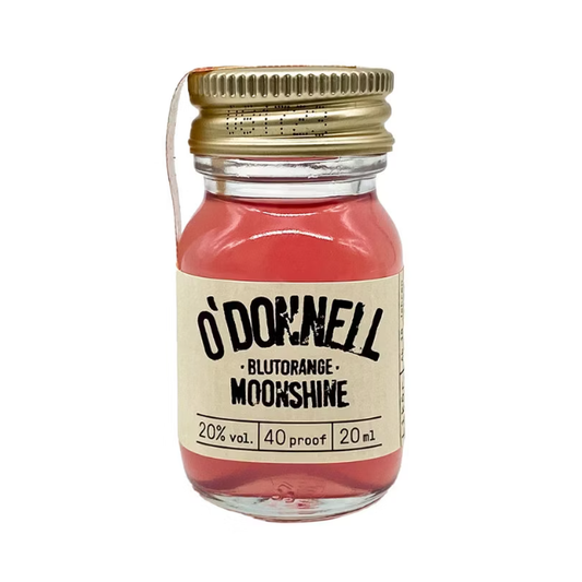 O`Donnell Moonshine „Blutorange“ 20ml