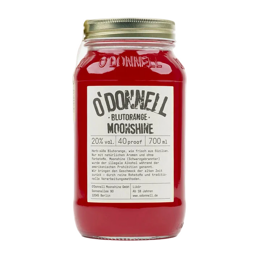 O`Donnell Moonshine „Blutorange“ 700ml