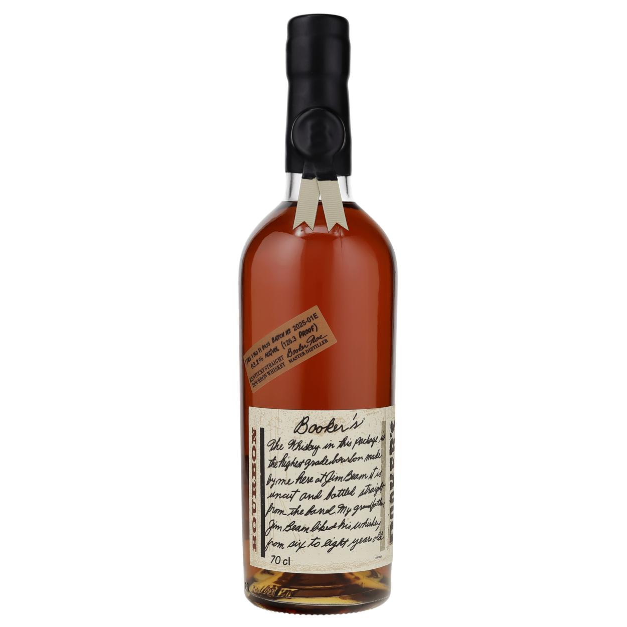 Booker´s Bourbon - Small Batch