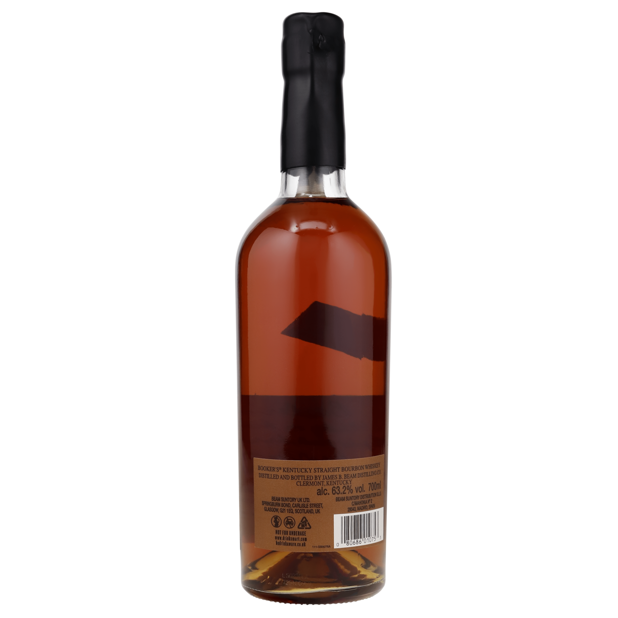 Booker´s Bourbon - Small Batch