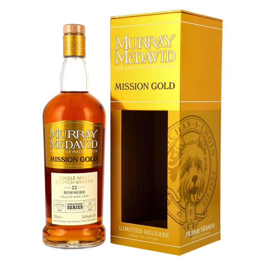 Allt-a-Bhainne 28 1996/2025 - Murray McDavid - Justino's Madeira Wine Cask Finish