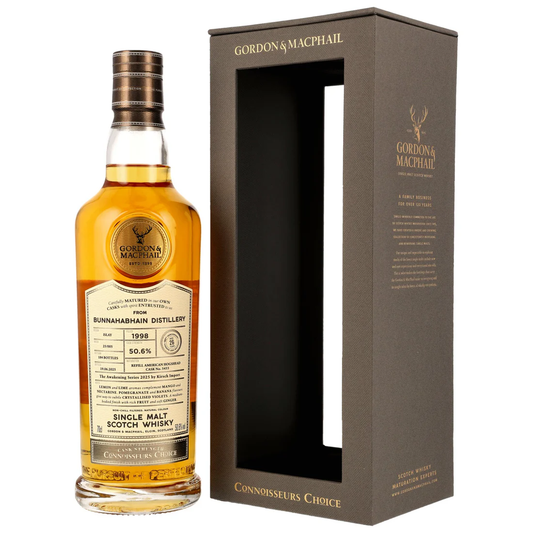 Ledaig 17 2006/2024 - Gordon &amp; MacPhail - 1st Fill Sherry Hogshead #16603707