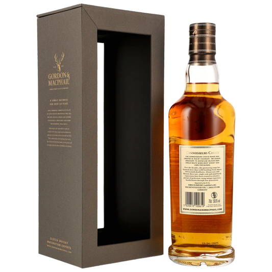 Ledaig 17 2006/2024 - Gordon &amp; MacPhail - 1st Fill Sherry Hogshead #16603707