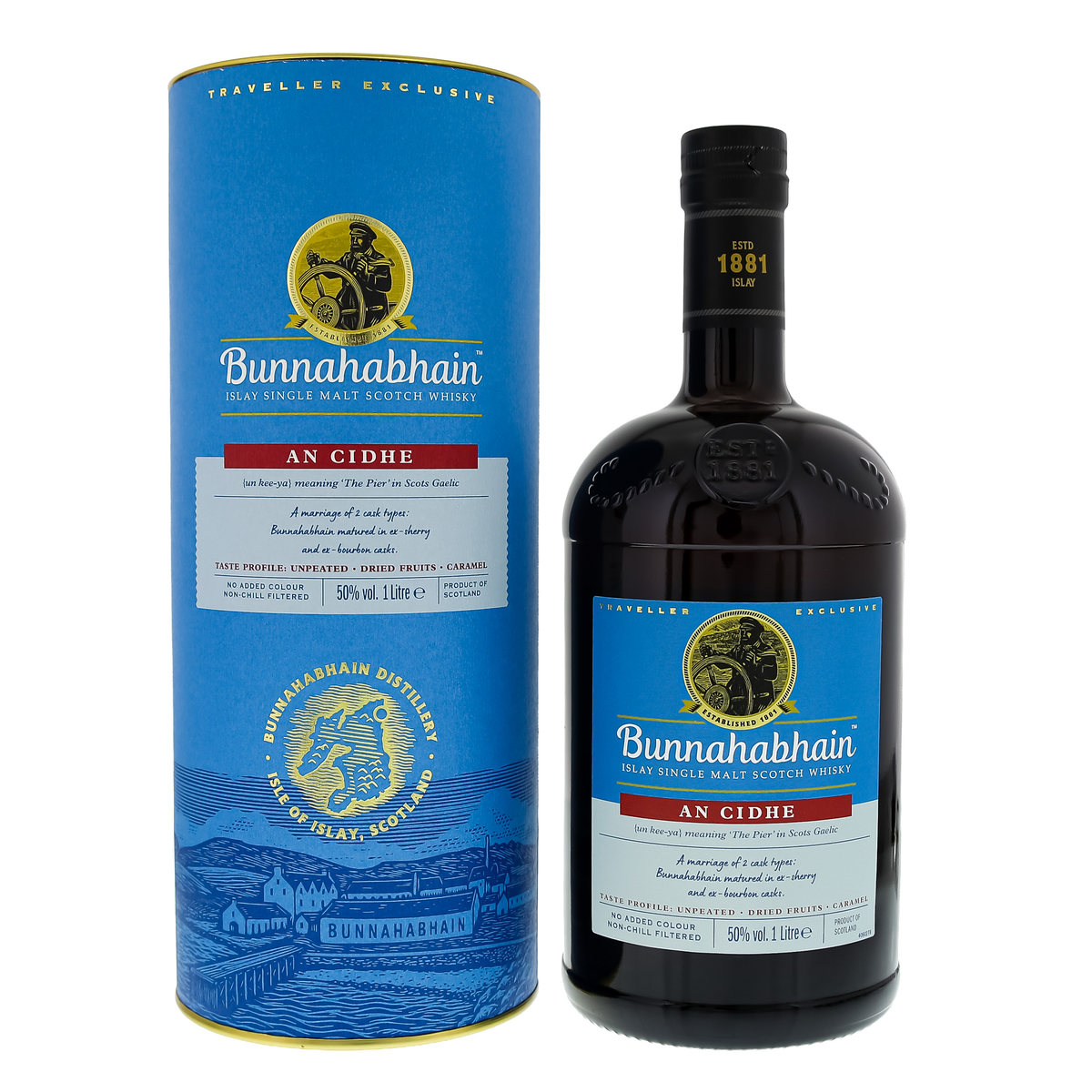 Bunnahabhain - An Cidhe