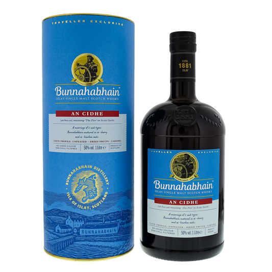 Bunnahabhain - An Cidhe