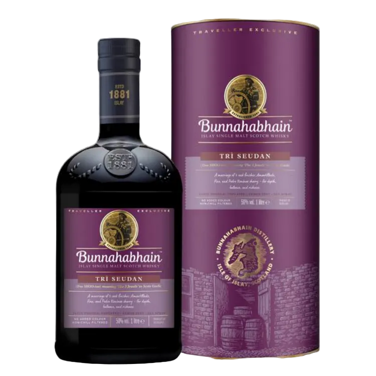 Bunnahabhain - Tri Seudan