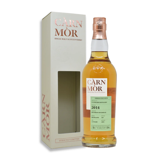 Clynelish 11 2014/2025 - Càrn Mòr Strictly Limited - Germany Exclusive