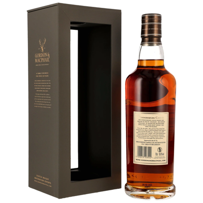 Clynelish 16 2009/2026 - Gordon & MacPhail -  Refill Sherry Hogshead #307224