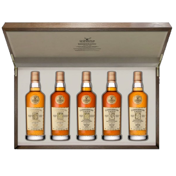 Connoisseurs Choice Heritage Collection - Gordon & MacPhail - Vol. 1