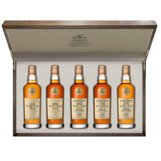 Connoisseurs Choice Heritage Collection - Gordon & MacPhail - Vol. 1