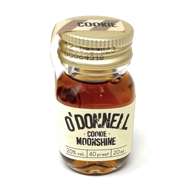 O`Donnell Moonshine „Cookie“ 20ml