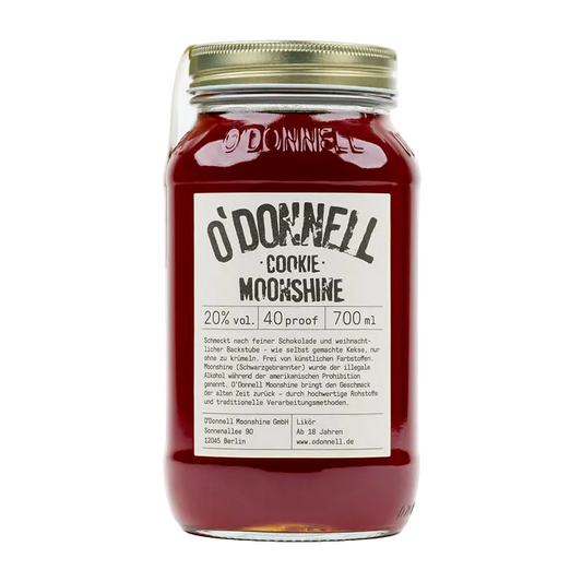 O`Donnell Moonshine „Cookie“ 700ml