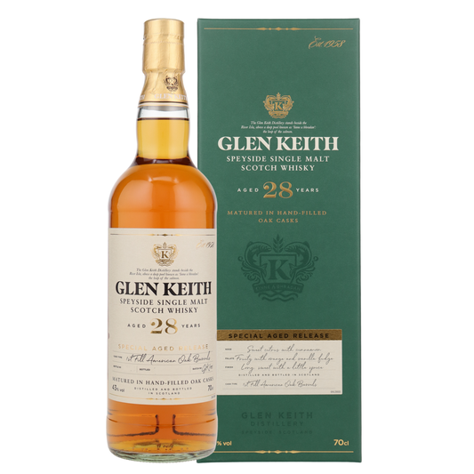 Glen Keith 28
