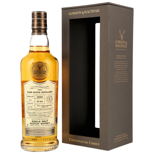 Ledaig 17 2006/2024 - Gordon &amp; MacPhail - 1st Fill Sherry Hogshead #16603707