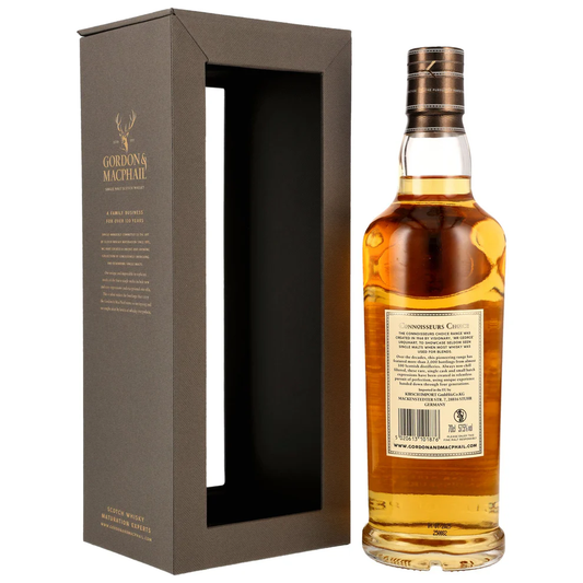 Ledaig 17 2006/2024 - Gordon &amp; MacPhail - 1st Fill Sherry Hogshead #16603707