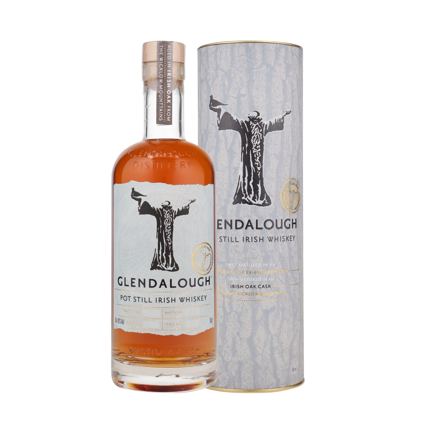 Glendalough Pot Still - Irish Whiskey