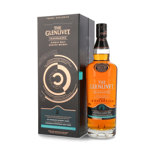 The Glenlivet - Caskmakers