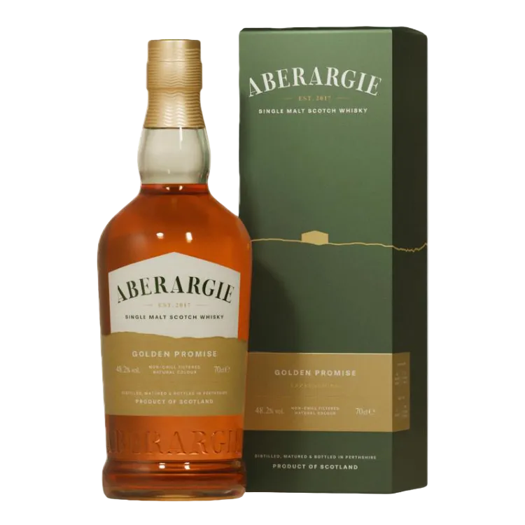 Aberargie - Expressions - Golden Promise