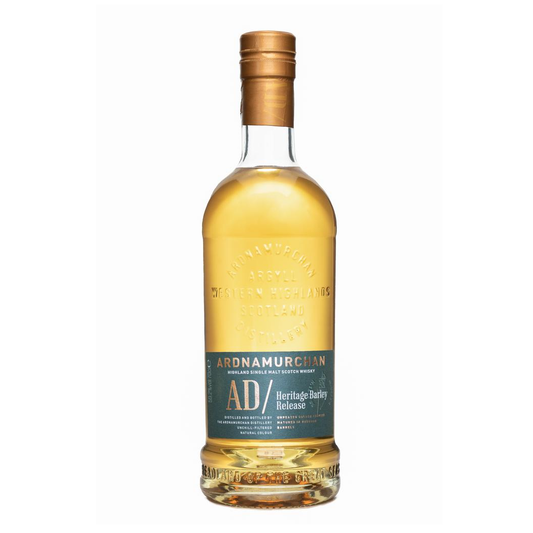 Ardnamurchan - Heritage Barley Release