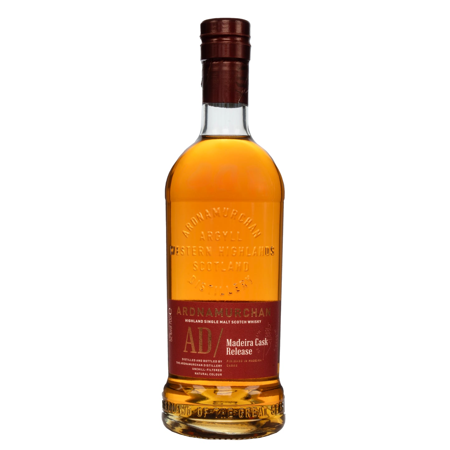 Ardnamurchan Madeira Cask Release