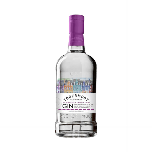 Tobermory Gin - Hebridean Mountain