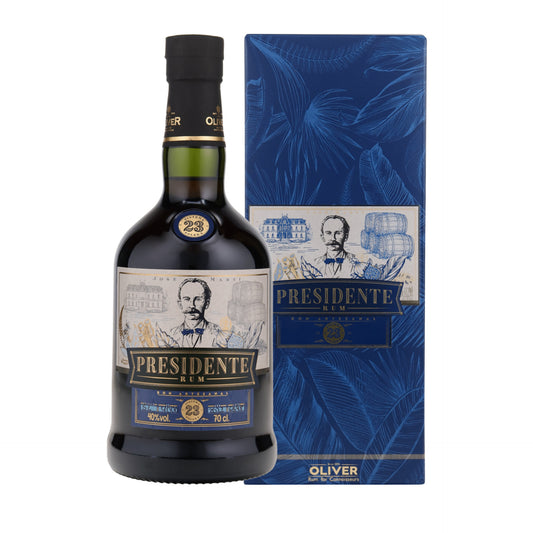 Presidente Marti 23 - Solera Rum