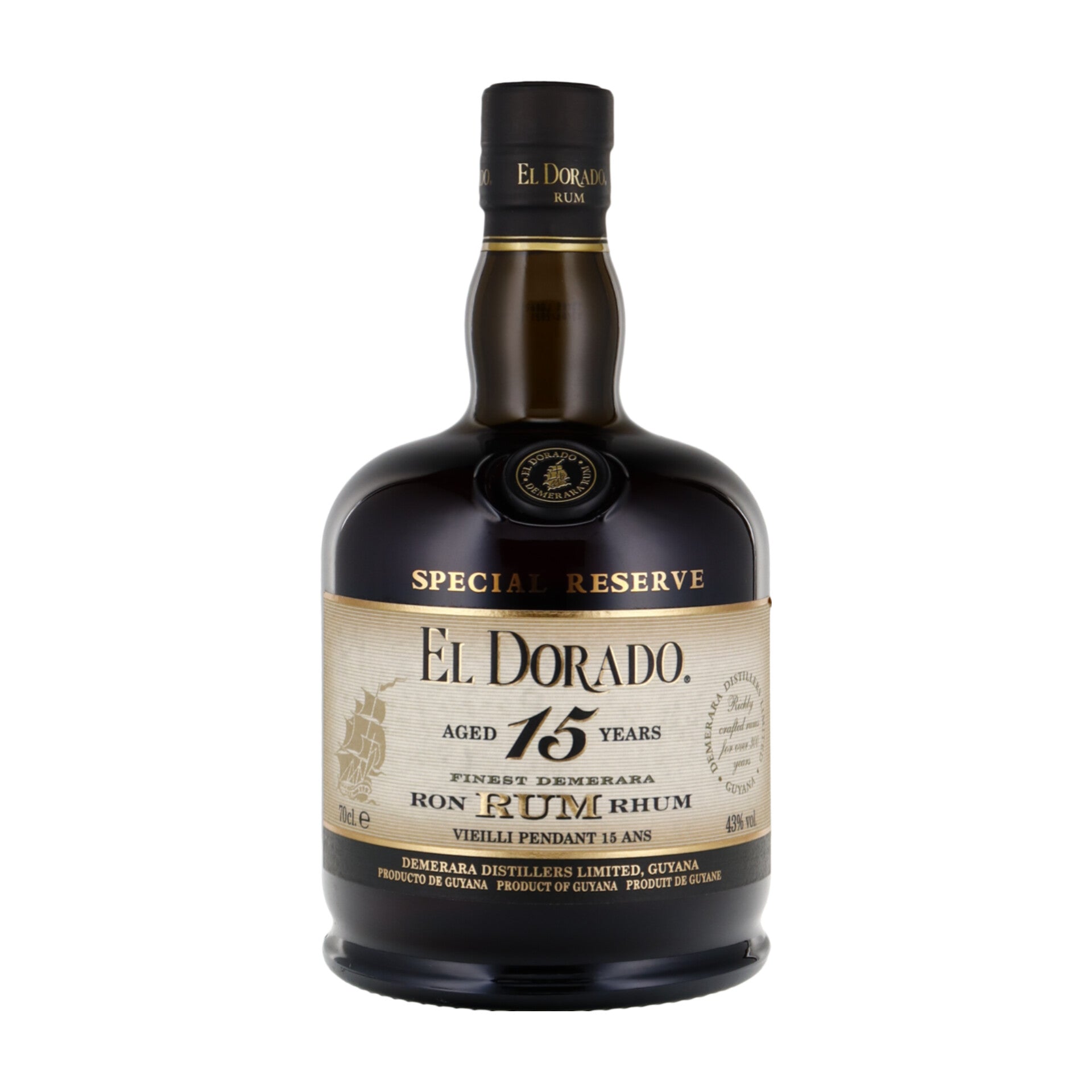 El Dorado 15 - Special Reserve