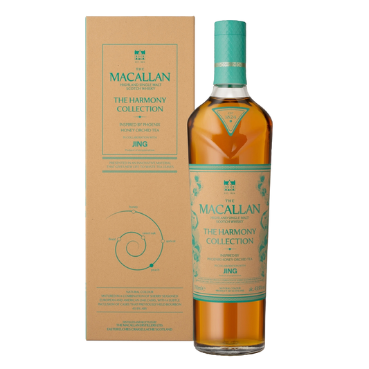 Macallan - The Harmony Collection - Jing