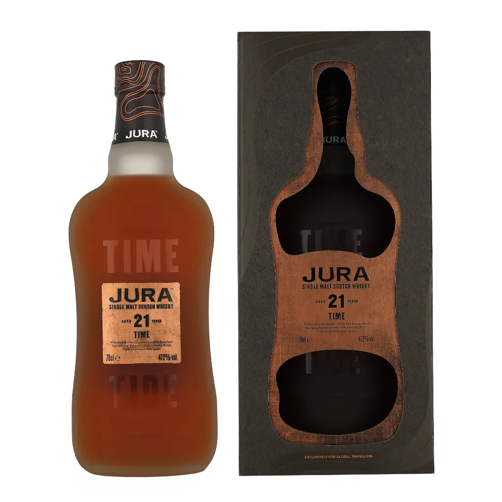 Jura 21 - Time