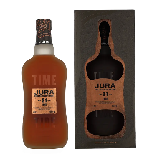 Jura 21 - Time