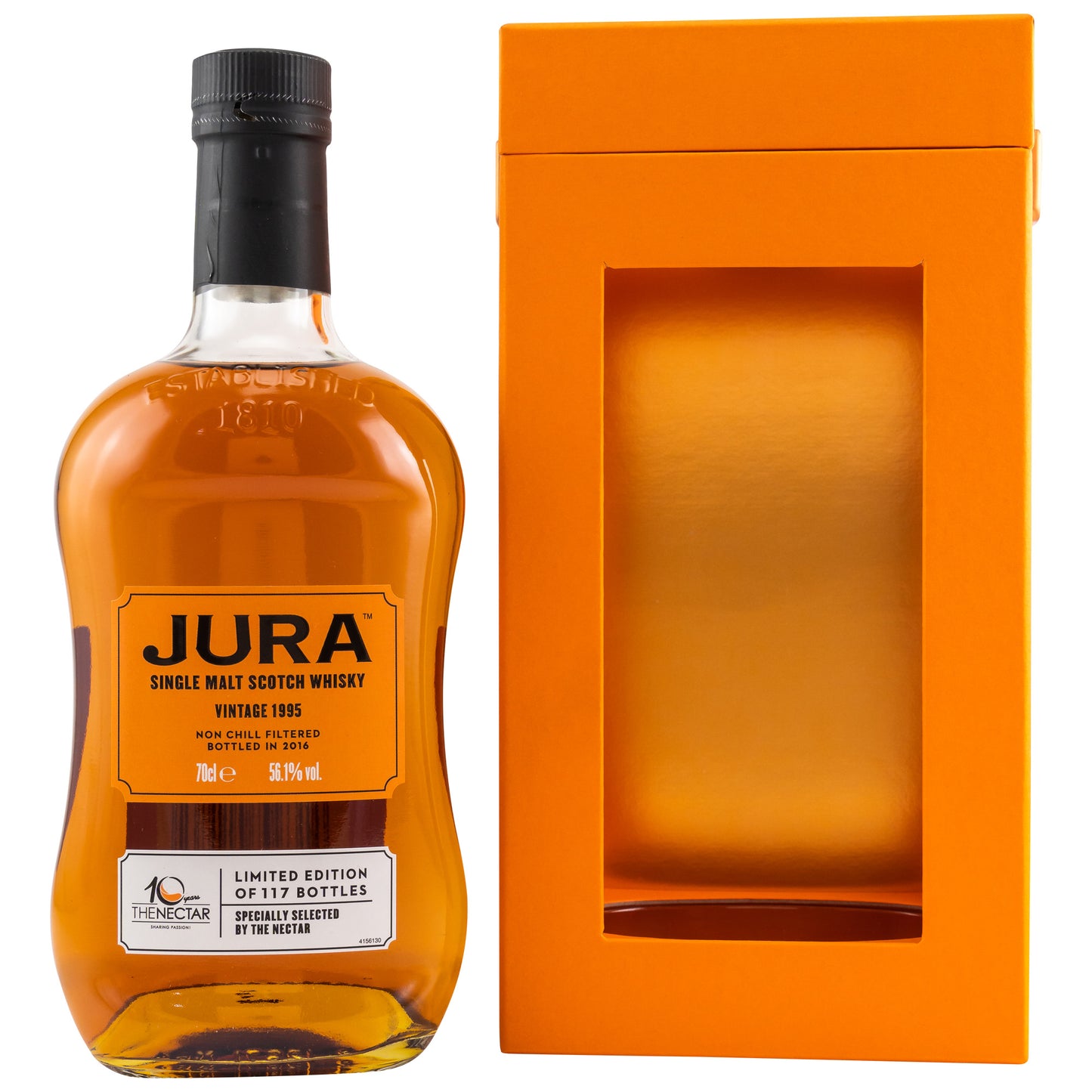 Jura Vintage 1995/2016