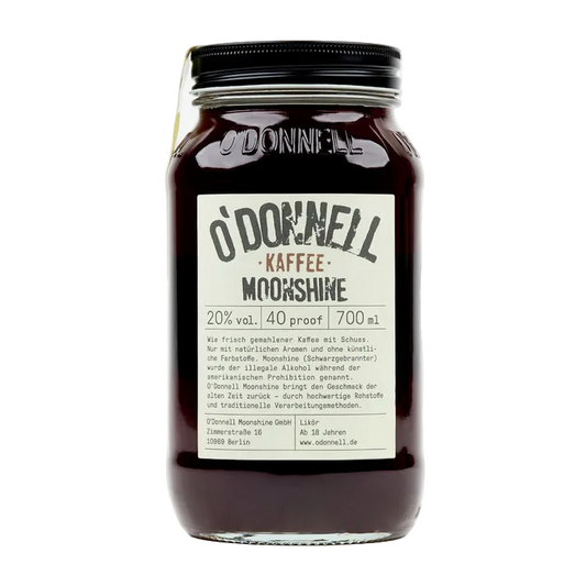 O`Donnell Moonshine „Kaffee“ 700ml