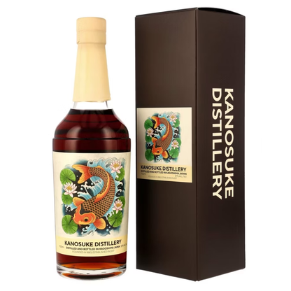 Kanosuke - The Awakening Series - Single Cask #19466