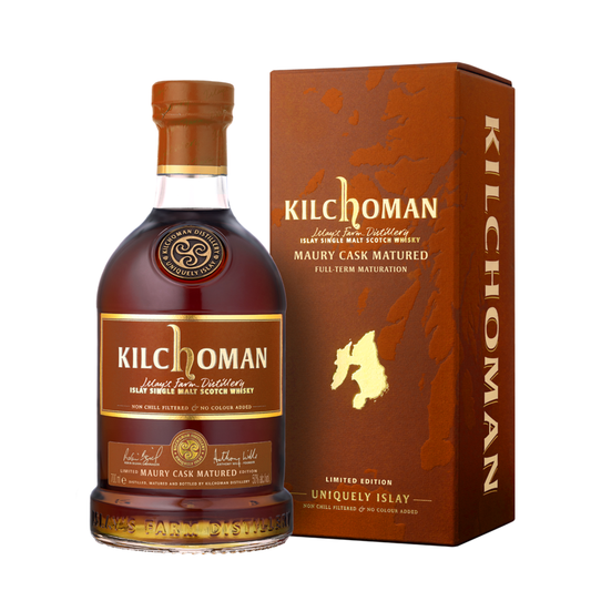 Kilchoman - Maury Cask Matured - Limited Edition 2026