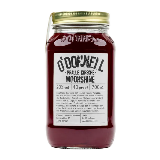 O`Donnell Moonshine „Pralle Kirsche“ 700ml