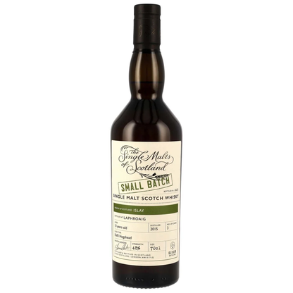 Laphroaig 10 2015/2025 - Small Batch (SMoS) -  Refill Hogsheads
