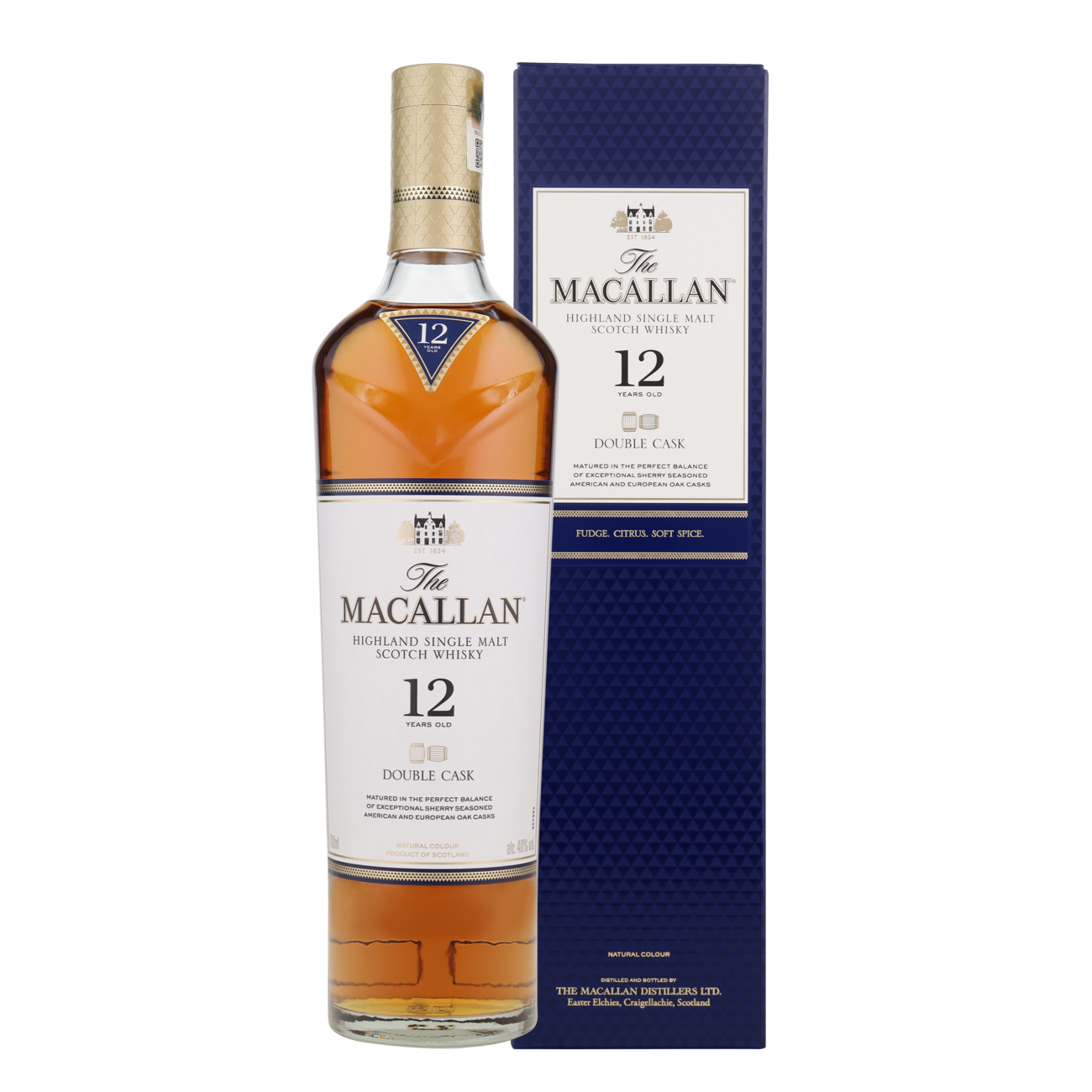 Macallan 12 - Double Cask