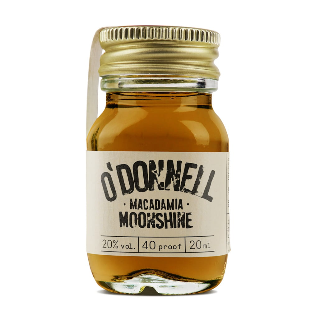 O`Donnell Moonshine „Macadamia“ 20ml