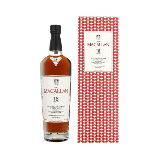 Macallan 18 - Double Cask Collection 2025