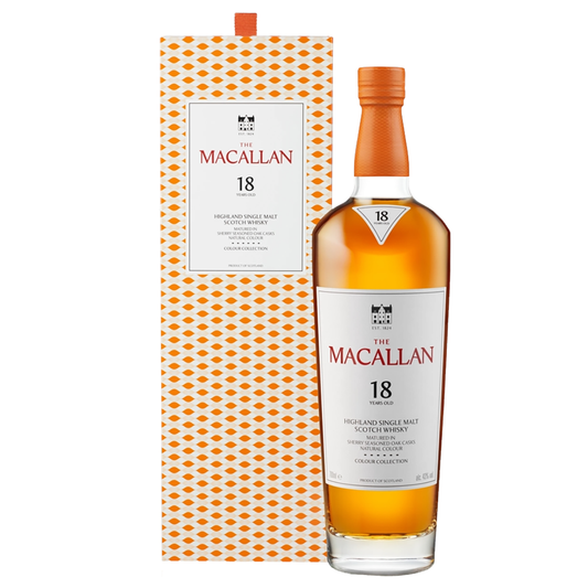 Macallan 18 - Colour Collection