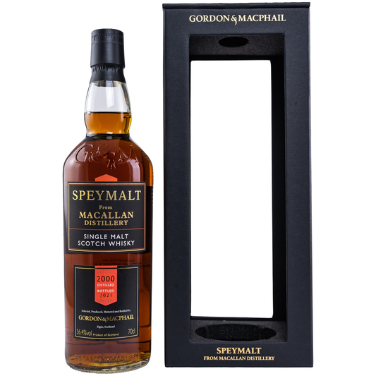Macallan 1998/2024 - Gordon &amp; MacPhail - Speymalt