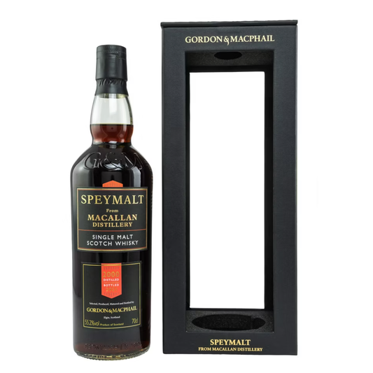 Macallan 1998/2024 - Gordon &amp; MacPhail - Speymalt