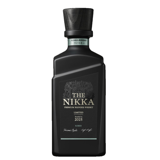 Nikka - Limited - Bottled in 2025 (VORBESTELLUNG!)
