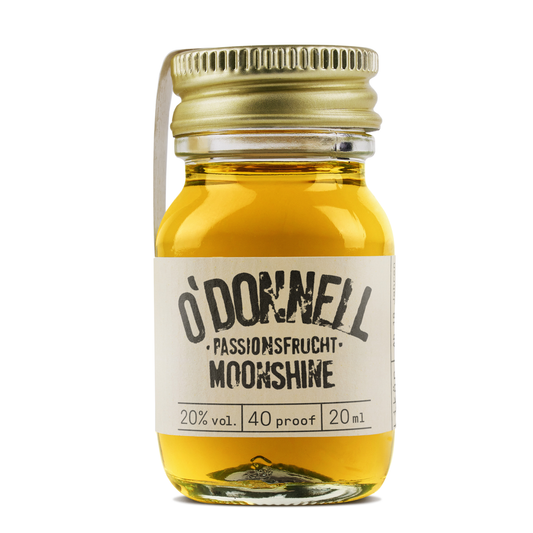 O`Donnell Moonshine „Passionsfrucht“ 20ml