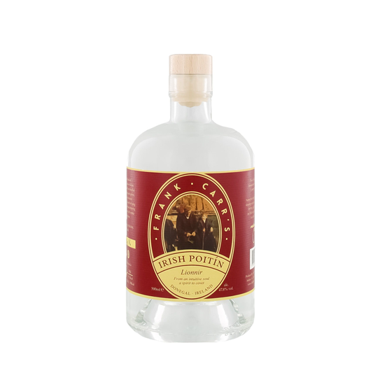 Frank Carrs Lionnir - Irish Poitin